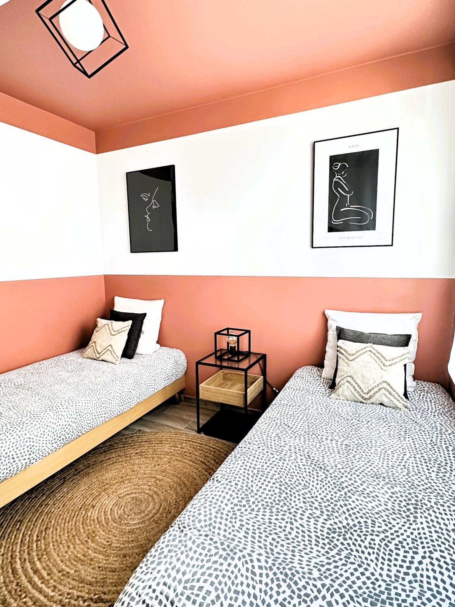 *New* Alba 6 Pax Appart 8Min Disney Серри Экстерьер фото