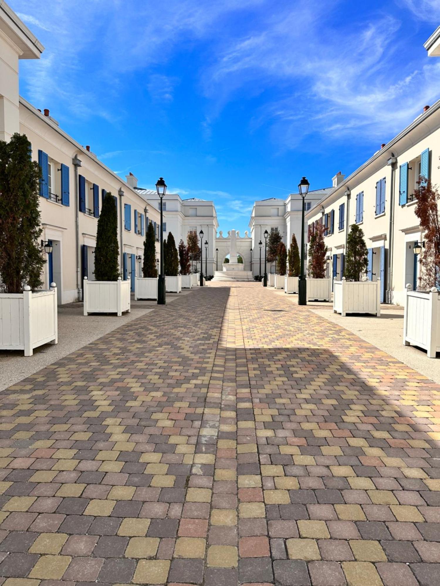 *New* Alba 6 Pax Appart 8Min Disney Серри Экстерьер фото
